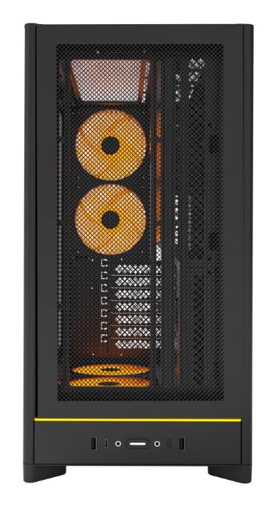 Case, MONTECH, HS01 PRO, MidiTower, Case product features Removeable HDD basket/Transparent panel, Not included, ATX, MicroATX, MiniITX, Colour Black, HS01PRO(B)