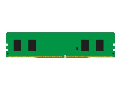 KVR26N19S6/8, 8 GB, DDR4, 2666 MHz, PC/server, Registered No, ECC No