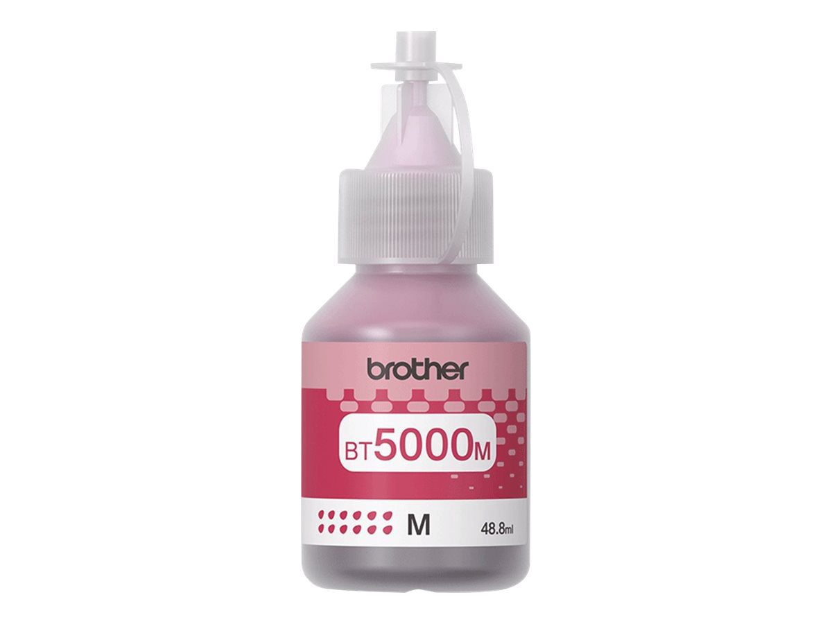 Brother BT5000M, Ink Cartridge, Magenta