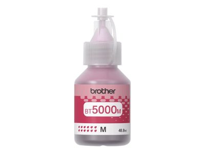 Brother BT5000M, Ink Cartridge, Magenta