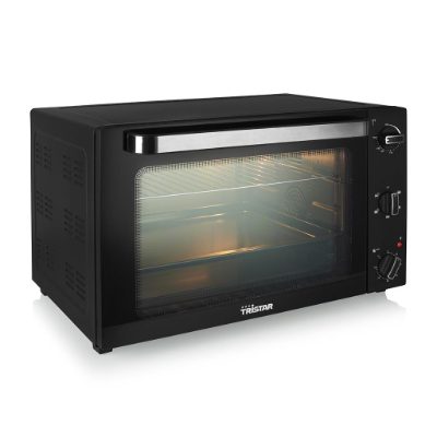 Convection Oven, OV-3640, 60 L, 2000 W, Black