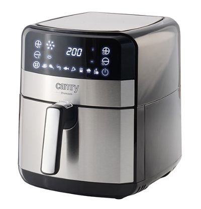 Airfryer Oven, CR 6311, Power 1700 W, Capacity 5 L, Stainless steel/Black