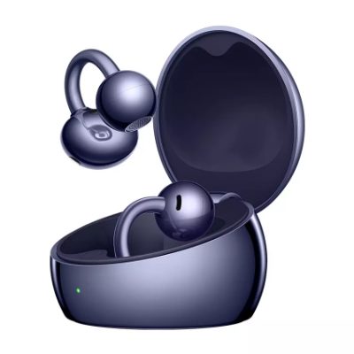 Huawei Earphones, FreeClip 2, Bluetooth, Open ear, Microphone, Deepsea Blue, Noise canceling, Noise reduction, Wireless