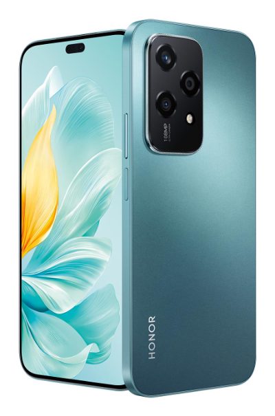 MOBILE PHONE HONOR 200 LITE/8/256GB CYAN 5109BEBU HONOR