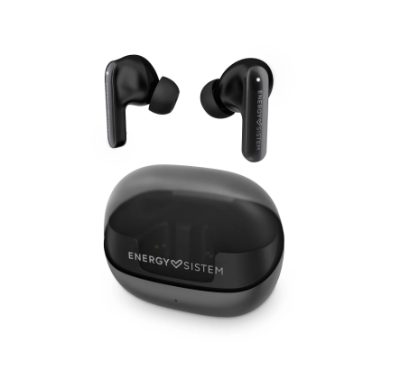 Energy Sistem True Wireless Earphones, Serenity ANC, Built-in microphone, Bluetooth, ANC, Space