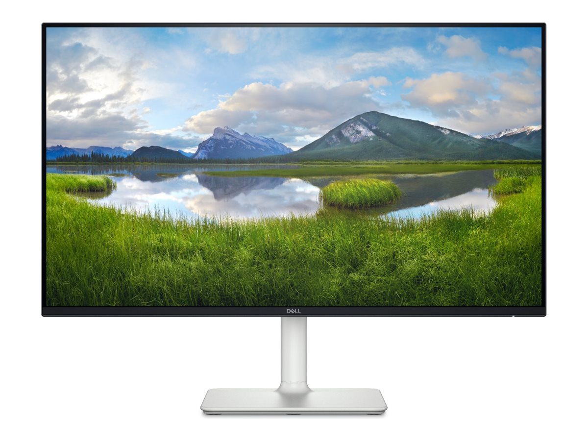 S2425H, 24 ", IPS, 16:9, 100 Hz, 8 ms, 1920 x 1080 pixels, 250 cd/m², HDMI ports quantity 2, White