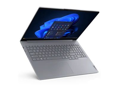 Lenovo ThinkBook 16 G9 AHP, Arctic Grey, 16 ", IPS, WUXGA, 1920 x 1200 pixels, Anti-glare, AMD Ryzen 5, 220, 16 GB, SODIMM DDR5, Solid-state drive capacity 512 GB, AMD Radeon 740M Graphics, Windows 11 Pro, 802.11be, Bluetooth version 5.4, Keyboard language English, Keyboard backlit, Warranty 24 month(s), Battery warranty 12 month(s)