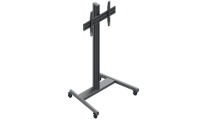 EDBAK TRE100, Trolleys & Stands, 42-75 ", Maximum weight (capacity) 70 kg, Black