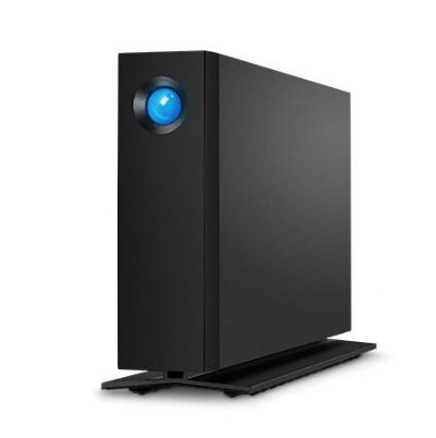 External HDD, LACIE, d2 Professional, 18TB, USB-C, USB 3.0, Drives 1, STHA18000800