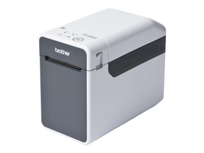 Brother TD-2125NWB, Mono, Thermal, Label Printer, Wi-Fi