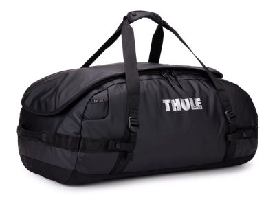 70L Bag, Chasm, Duffel, Waterproof, Black