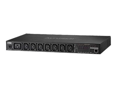 Aten PE8208G 16A 8-Outlet SW PDU, Aten