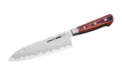 SAMURA santoku nazis, 180 mm, Kaiju