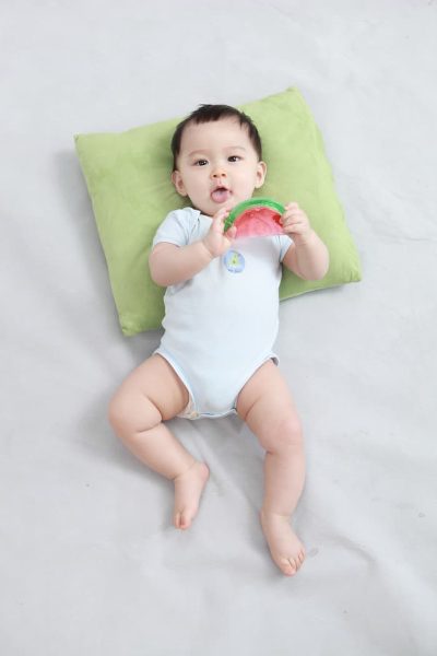 Kidsme Zobgrauznis Watermelon, 3M+