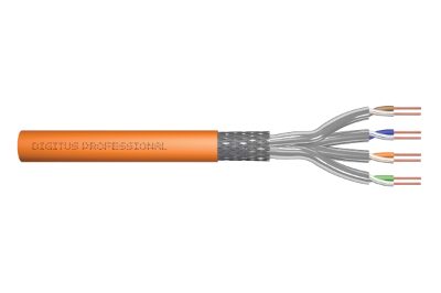 Cat.7 S/FTP Installation Cable, DK-1743-VH-10