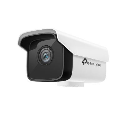 TP-LINK VIGI C300HP-4 3MP Outdoor Bullet Network Camera, TP-LINK, Network Camera, VIGI C300HP-4, Bullet, 3 MP, 4/6mm, IP67, H.265/H.264, N/A