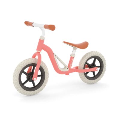 Chillafish Charlie 10" līdzsvara velosipēds, Flamingo, no 1,5 līdz 4 gadiem
