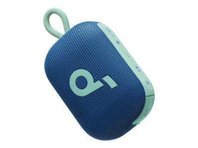 Portable Bluetooth Speaker, Select 4 Go, 5 W, Waterproof, Bluetooth, Wireless connection, Portable, Blue