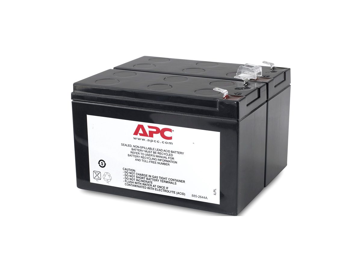 APC Replacement Battery Cartridge #113, Schneider Electric