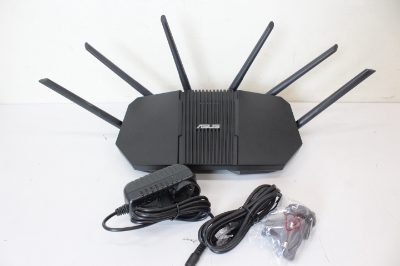Asus RT-BE90U Tri-band WiFi 7 Router, EU+UK, Asus BE9400 Tri-band WiFi 7 AiMesh Extendable Router, RT-BE90U, 802.11be, Ethernet LAN (RJ-45) ports 3, Mesh Support Yes, MU-MiMO No, 4G/5G, Antenna type External, 36 month(s), DEMO