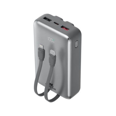 POWER BANK USB 20000MAH/VA2612 RIVACASE