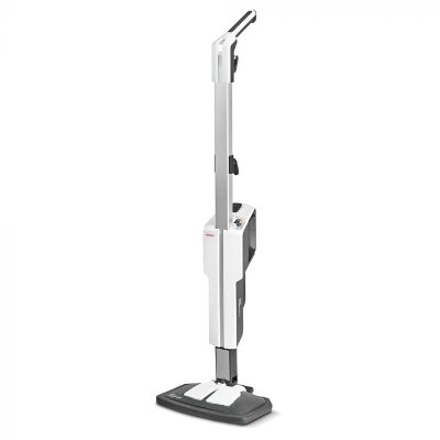 Steam mop with integrated portable cleaner, PTEU0304 Vaporetto SV610 Style 2-in-1, Power 1500 W, Steam pressure Not Applicable bar, Water tank capacity 0.5 L, Grey/White