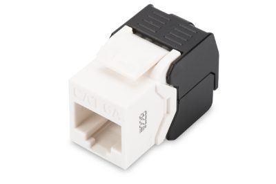 Digitus CAT 6A Keystone module, unshielded, DN-93606