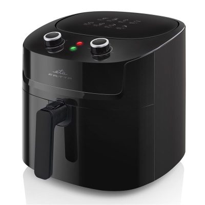 Hot air fryer, ETA216890000 Fritta, Power 1800 W, Capacity 7.2 L, Hot air technology, Black