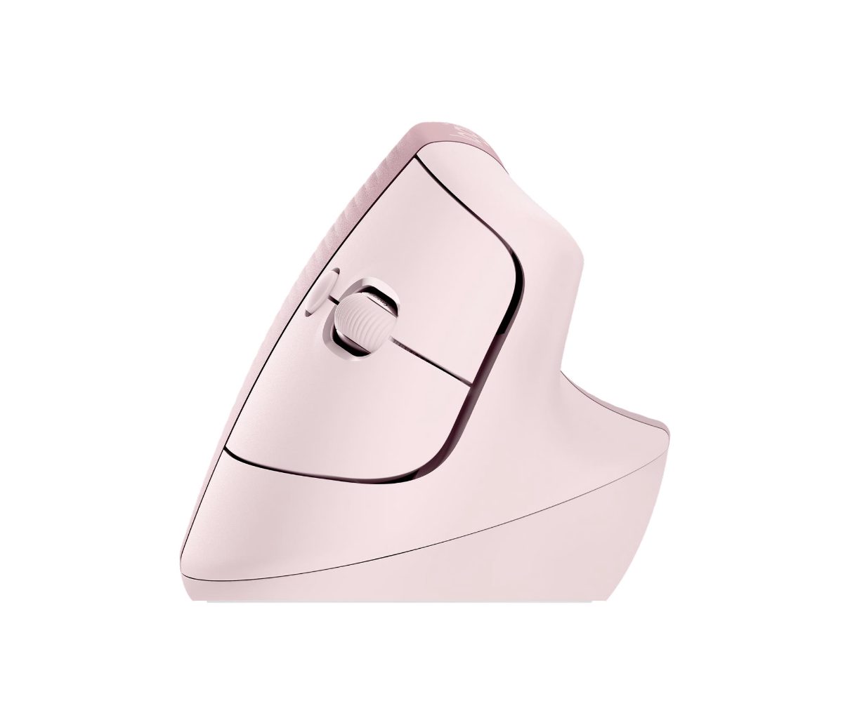 MOUSE USB WRL LIFT RIGHT/ROSE 910-006478 LOGITECH
