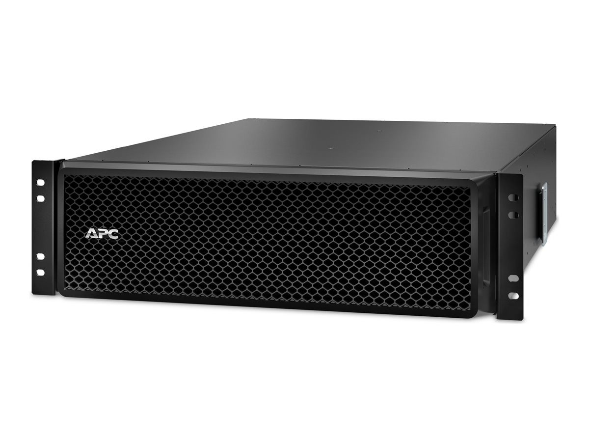 Schneider Electric Smart-UPS SRT 192V 5kVA and 6kVA RM Battery Pack, SRT192RMBP