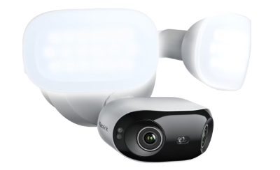 Camera, Floodlight Series F751W, Floodlights, 8 MP, F2.8mm/F1.6, IP66, Micro SD, Max. 512GB
