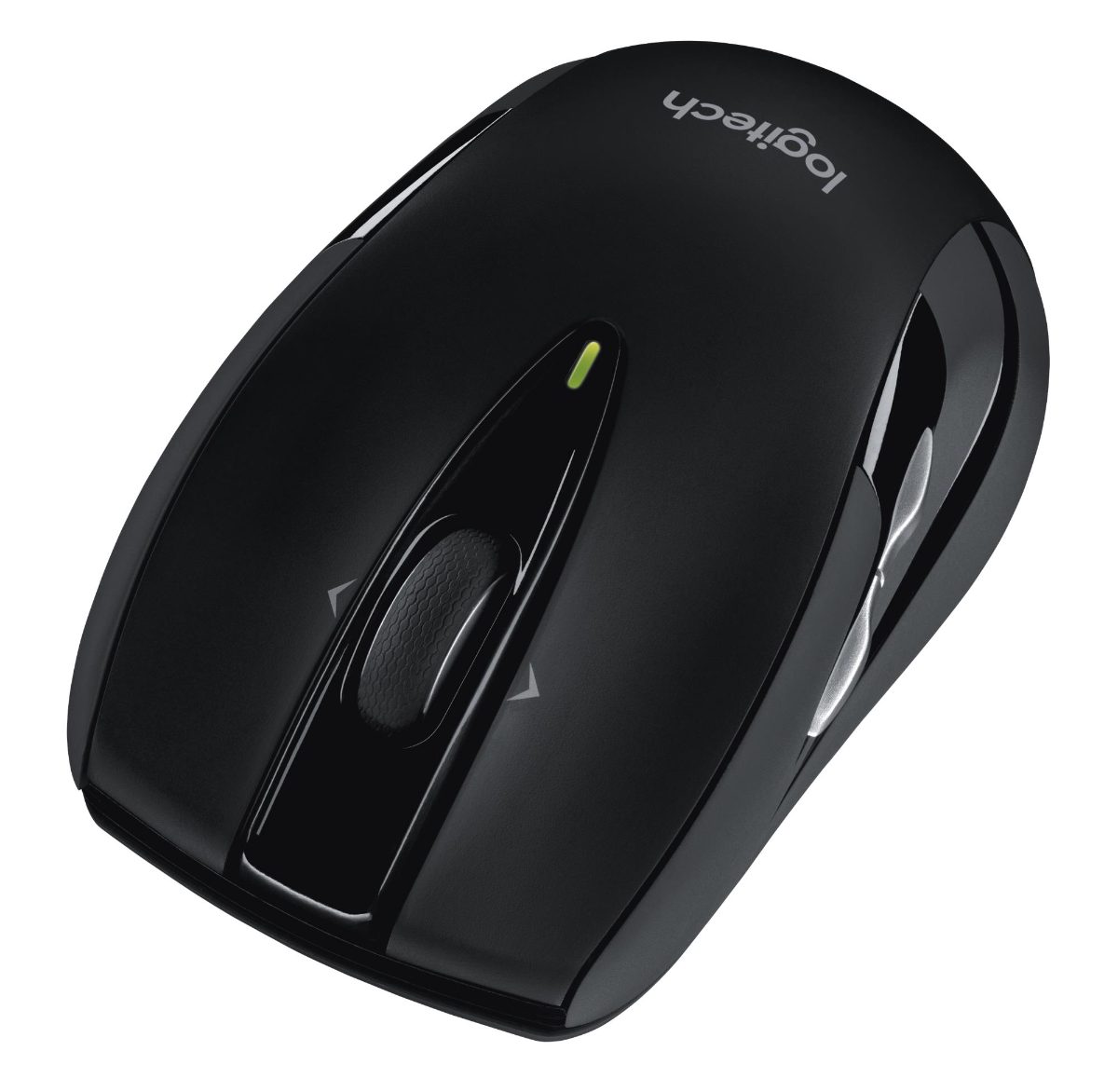 MOUSE USB OPTICAL WRL M545/BLACK 910-004055 LOGITECH