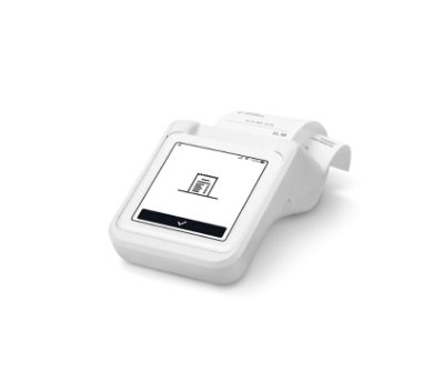 Solo Card Reader With Receipt Printer, 800620201