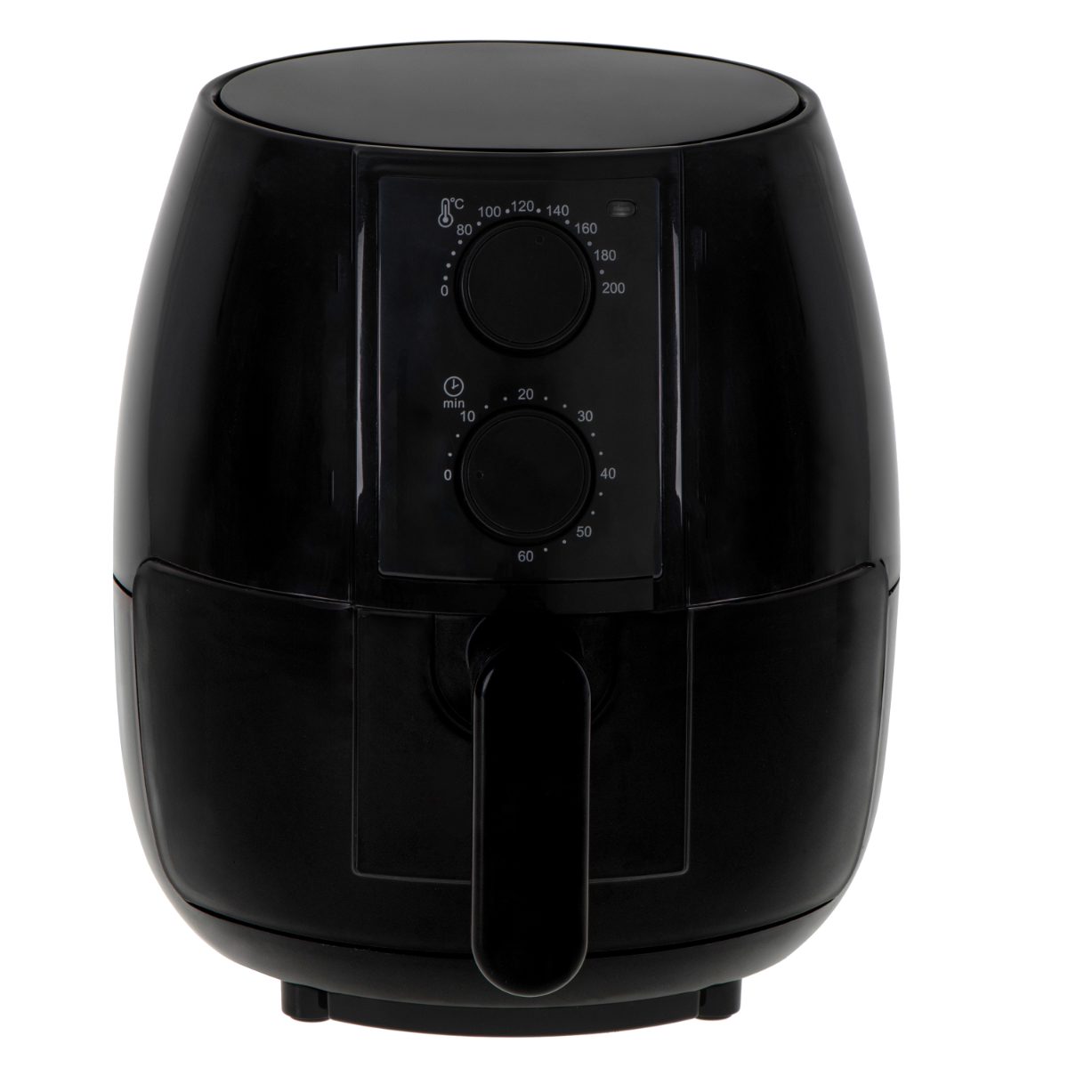 Adler Airfryer Oven, AD 6312, Power 1600 W, Capacity 2.5 L, Convection, Black