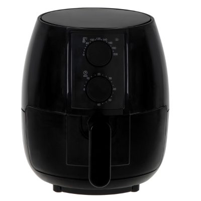 Adler Airfryer Oven, AD 6312, Power 1600 W, Capacity 2.5 L, Convection, Black
