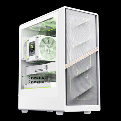 Gamemax Case, AERIS 330 MW, M-ATX