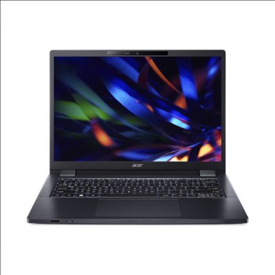 TravelMate, TMP414-53-TCO-5771, Black, 14 ", IPS, WUXGA, 1920 x 1200 pixels, Intel Core i5, i5-1335U, 16 GB, Solid-state drive capacity 512 GB, LTE, Intel Iris Xe Graphics, Windows 11 Pro, 802.11ax, Keyboard language English, Keyboard backlit, Warranty 36 month(s)
