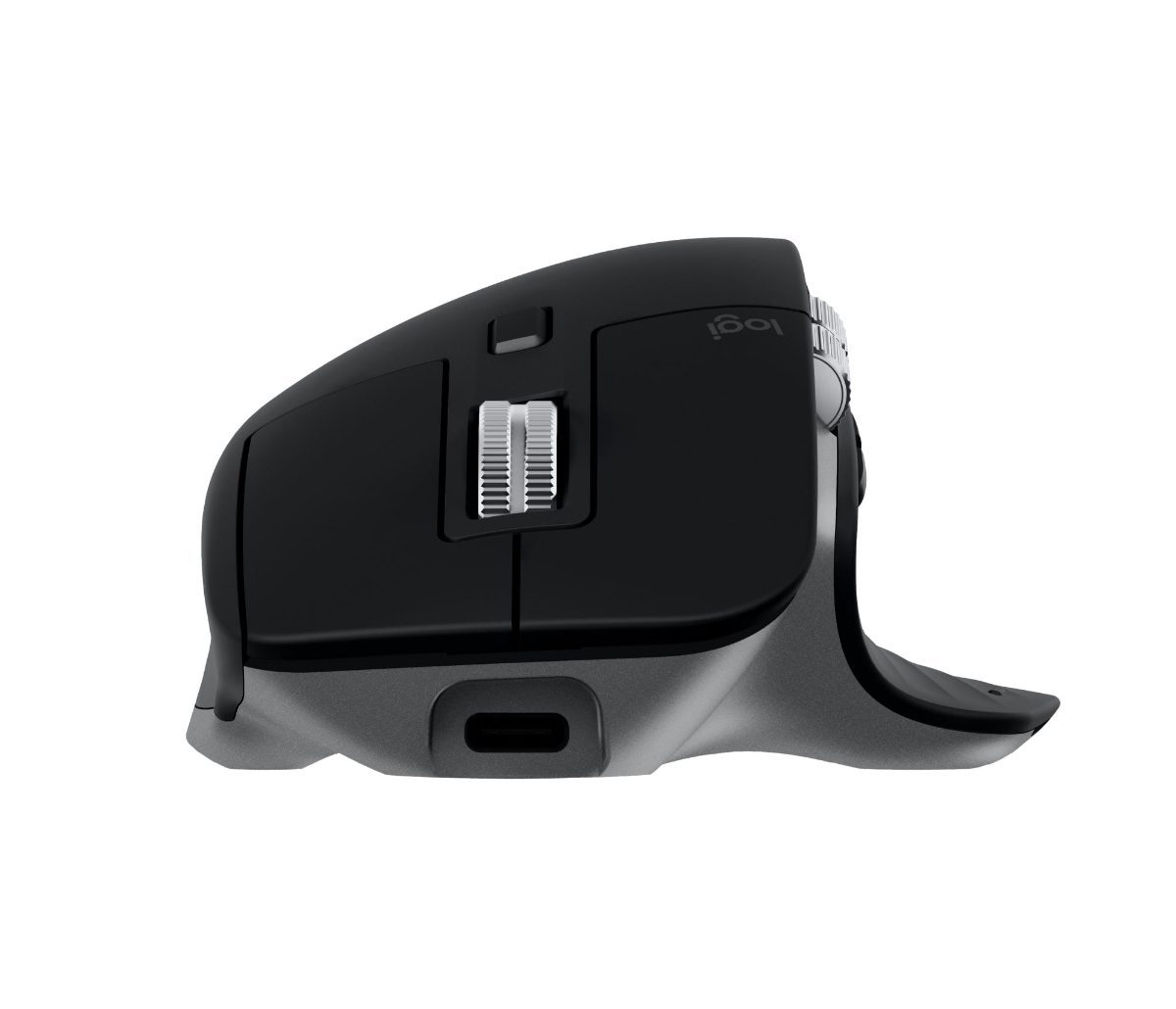 MOUSE USB MX MASTER 3S MAC/GRAPHITE 910-006571 LOGITECH