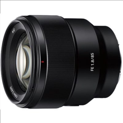 SEL-85F18 FE 85mm F1.8, Sony