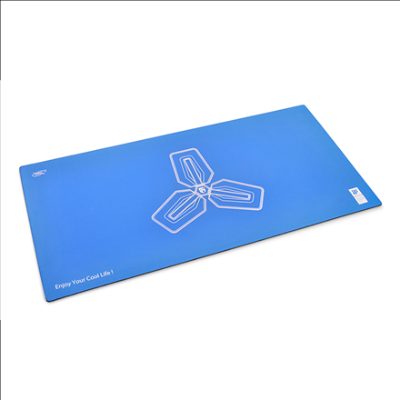 Masive, D-PAD, Mouse Pad, 800x400x4 mm, Blue