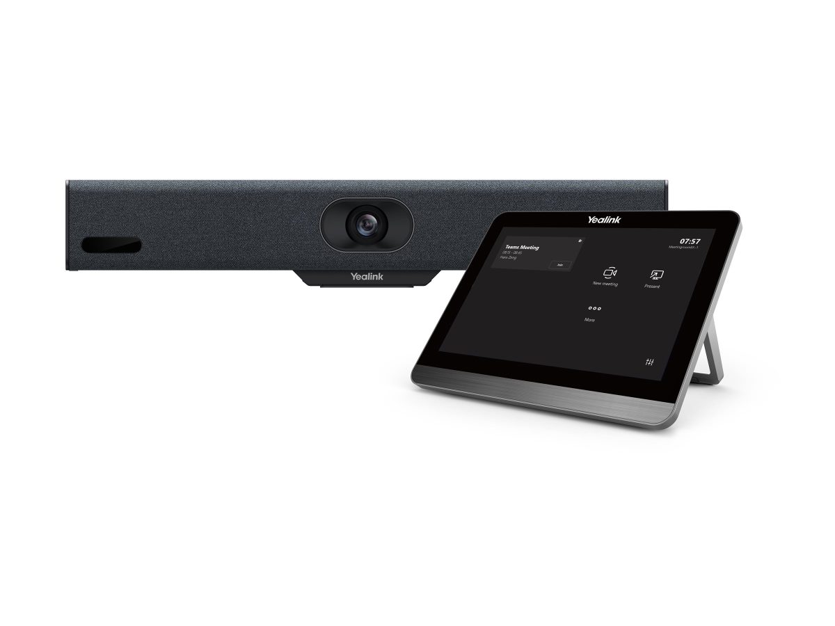 Yealink Meeting Bar A10-020, Black