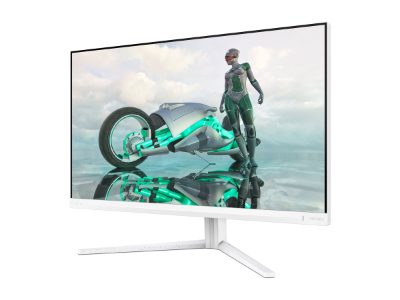 27M2N3201A/00, 27 ", IPS, 16:9, 180 Hz, 1 ms, 1920 x 1080 pixels, 300 cd/m², HDMI ports quantity 2, White