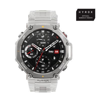 SMARTWATCH AMAZFIT T-REX 3/HAZE GRAY W2322GL6N HUAMI