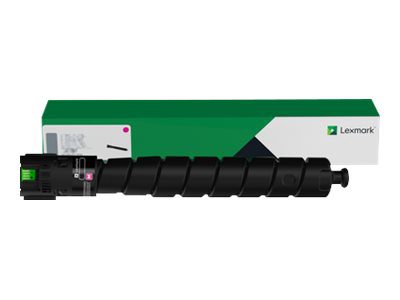 Lexmark CX942, 943, 944 Magenta 22K Toner Cartridge, Lexmark 83D0HM0, CX942,943,944 Magenta 22K Toner Cartridge, Toner cartridge, Magenta