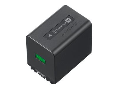 V-series rechargeable battery pack, NPFV70A2