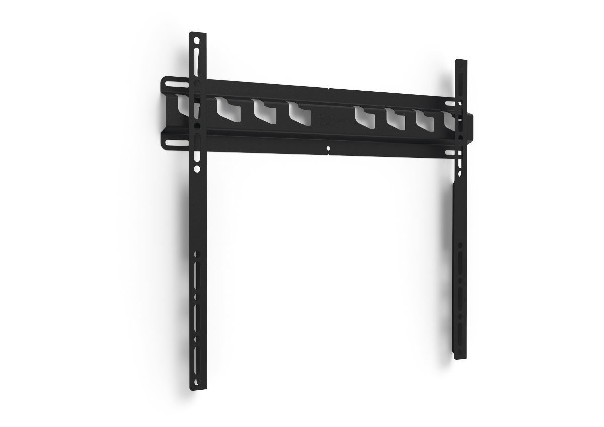 Wall mount, MA3000-A, Fixed, 32-55 ", Maximum weight (capacity) 60 kg, Black