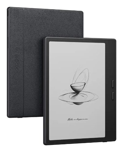 E-Reader, ONYX BOOX, Go 7, 7", 1264x1680, 1xUSB-C, Micro SD/Micro SDHC/Micro SDXC, Wireless LAN 802.11a/b/g/n/ac, Bluetooth, Black, OPC1328R