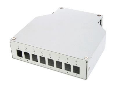 DIGITUS DIN Rail Splicing Box, Digitus