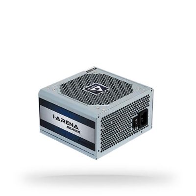 Power Supply, CHIEFTEC, 700 Watts, Efficiency 80 PLUS, PFC Active, GPE-700S