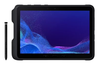 Samsung Galaxy Tab Active4 Pro T636 5G (Black) 10.1 WUXGA 1920x1200/2.4GHz&1.8GHz,128GB,6GB RAM/Android 12,WiFi,BT,5G